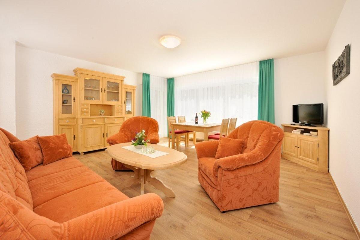 Ferienwohnungen Immenhof Oberstdorf Eksteriør billede