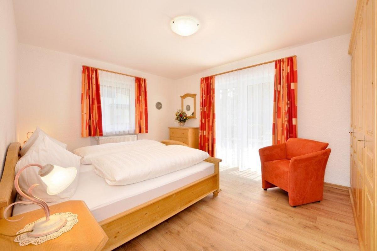 Ferienwohnungen Immenhof Oberstdorf Eksteriør billede