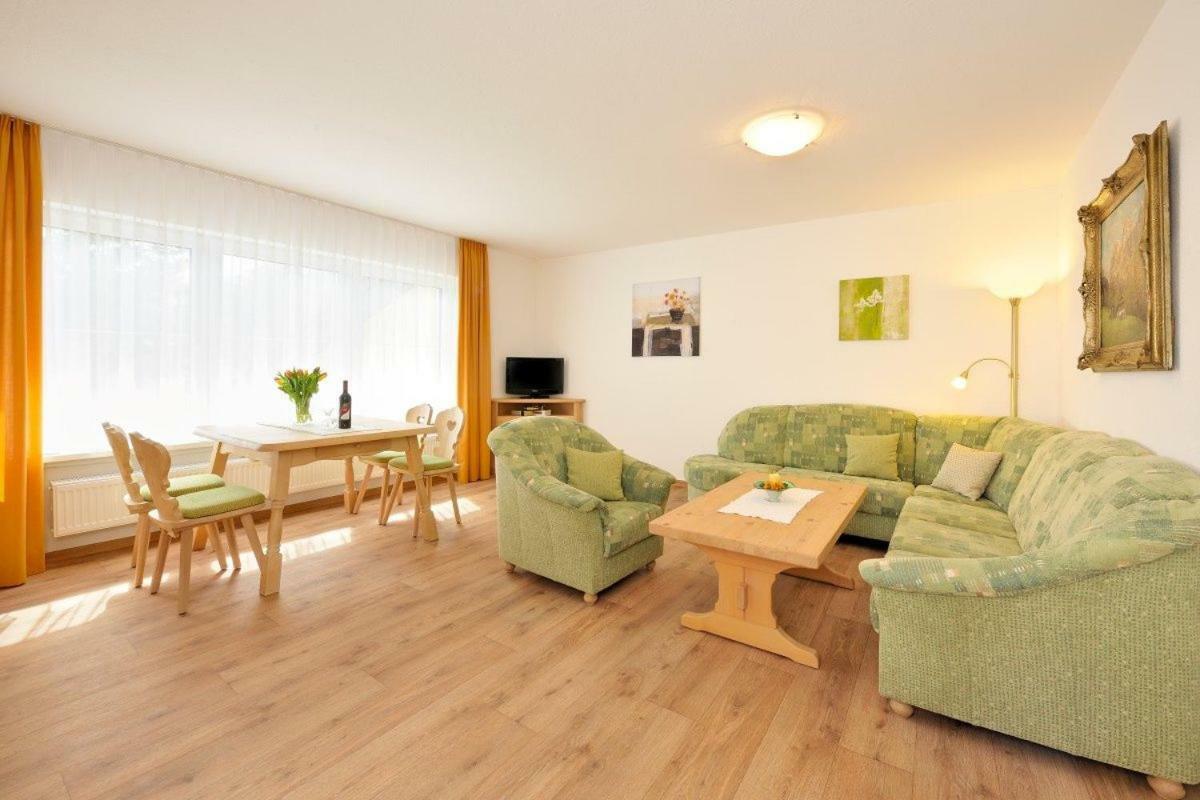 Ferienwohnungen Immenhof Oberstdorf Eksteriør billede